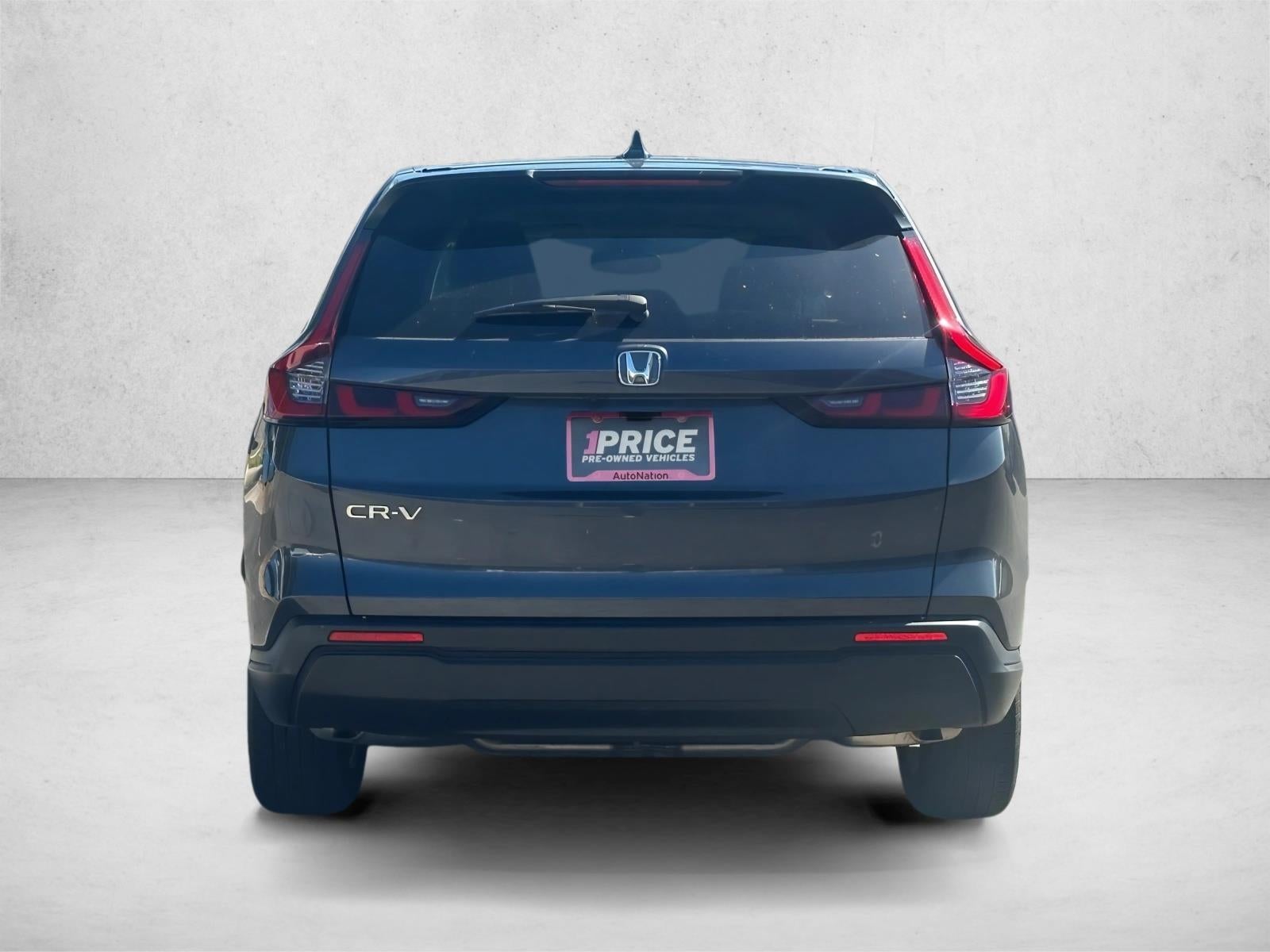 2024 Honda CR-V EX 2WD