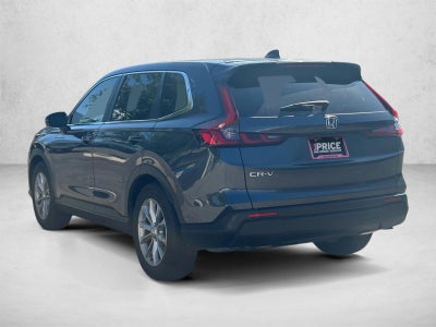 2024 Honda CR-V EX 2WD