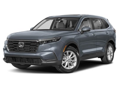 2024 Honda CR-V EX 2WD