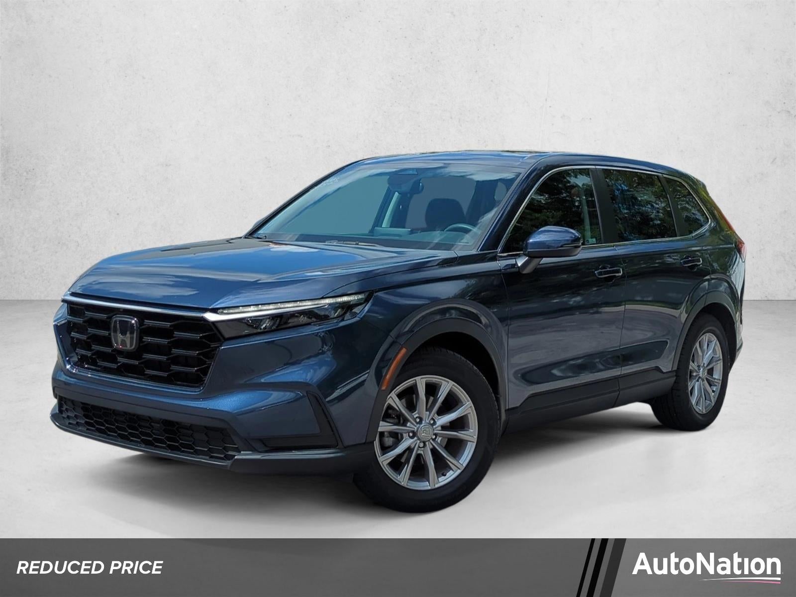 2024 Honda CR-V EX 2WD