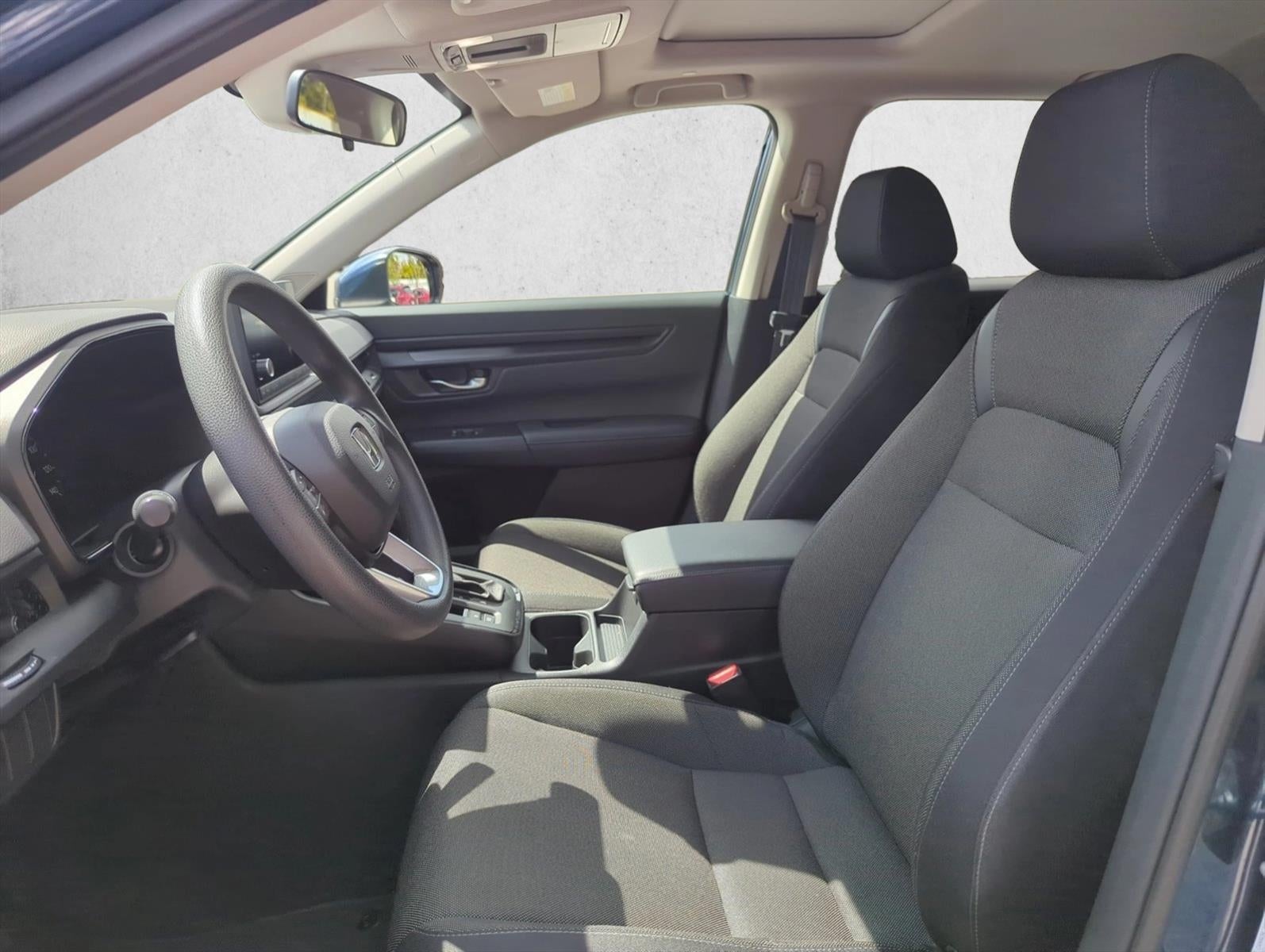 2024 Honda CR-V EX 2WD