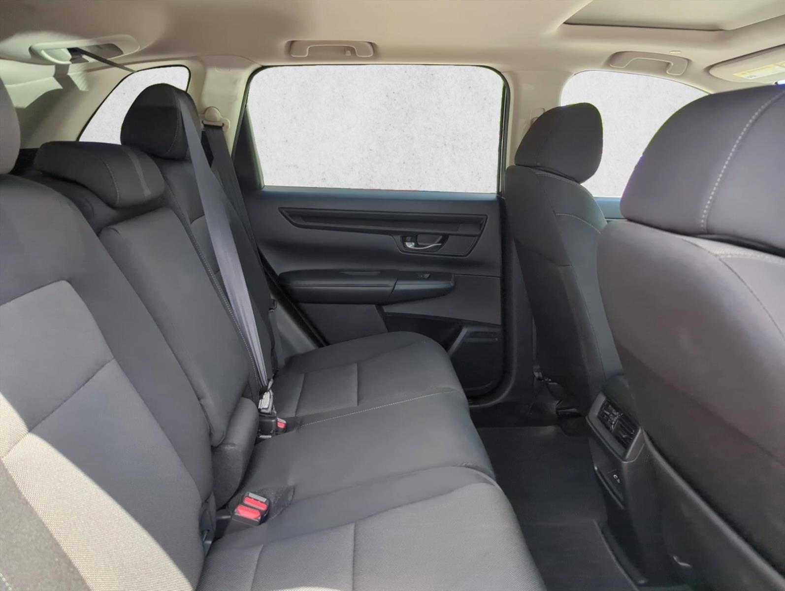 2024 Honda CR-V EX 2WD