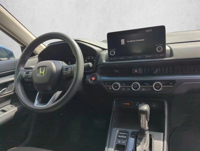 2024 Honda CR-V EX 2WD