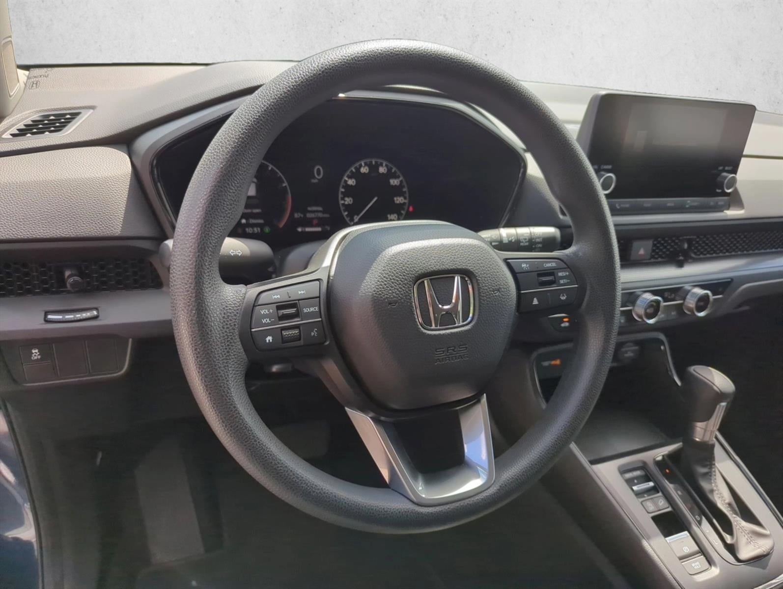 2024 Honda CR-V EX 2WD