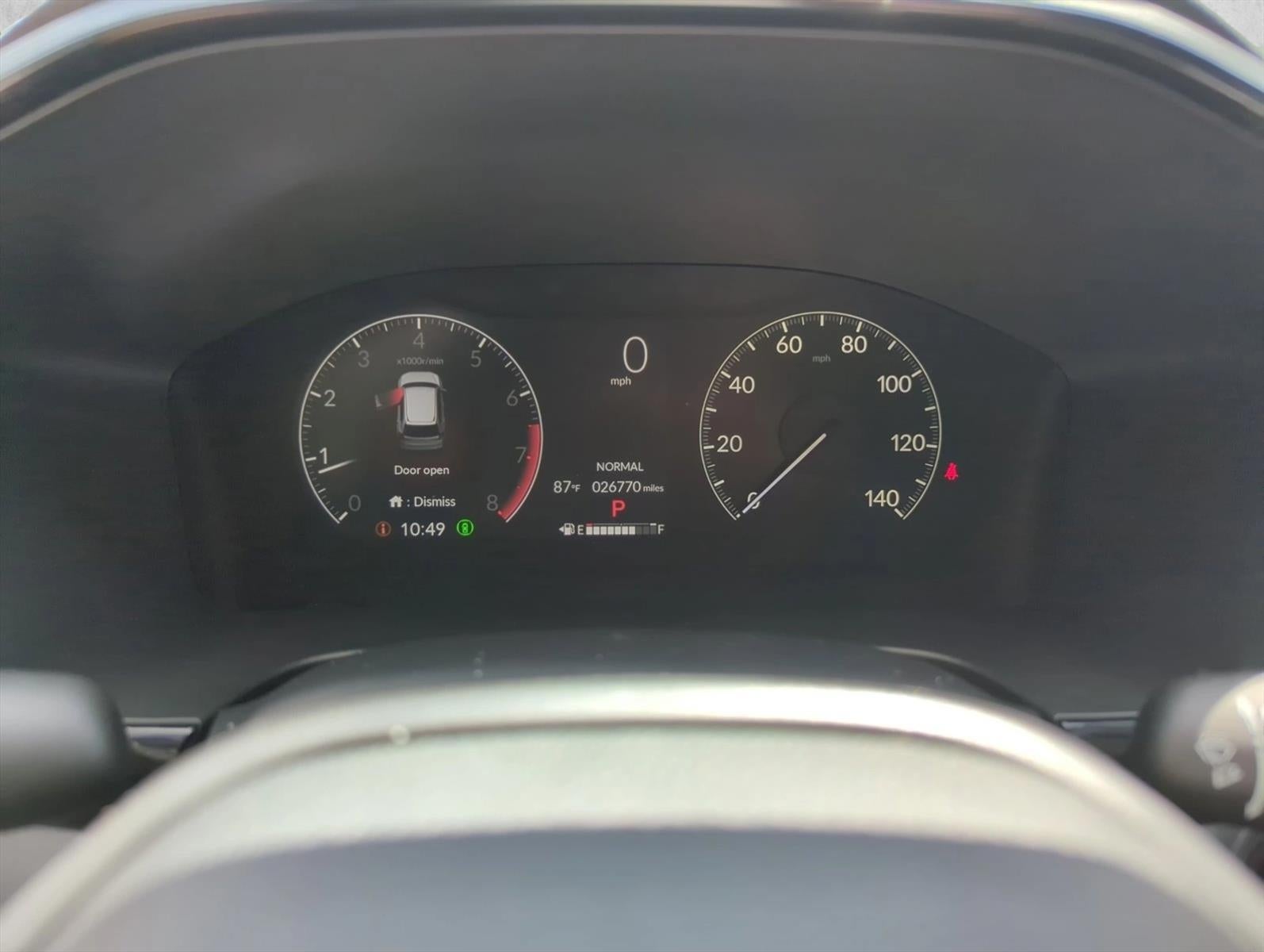 2024 Honda CR-V EX 2WD
