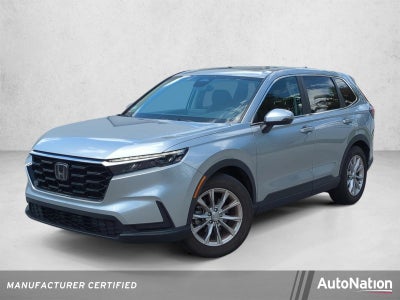 2025 Honda CR-V EX 2WD