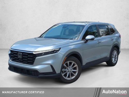 2025 Honda CR-V EX 2WD