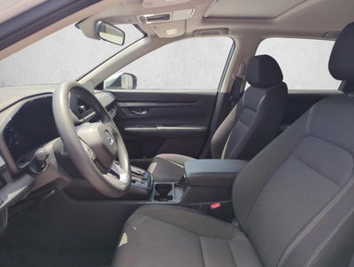 2025 Honda CR-V EX 2WD