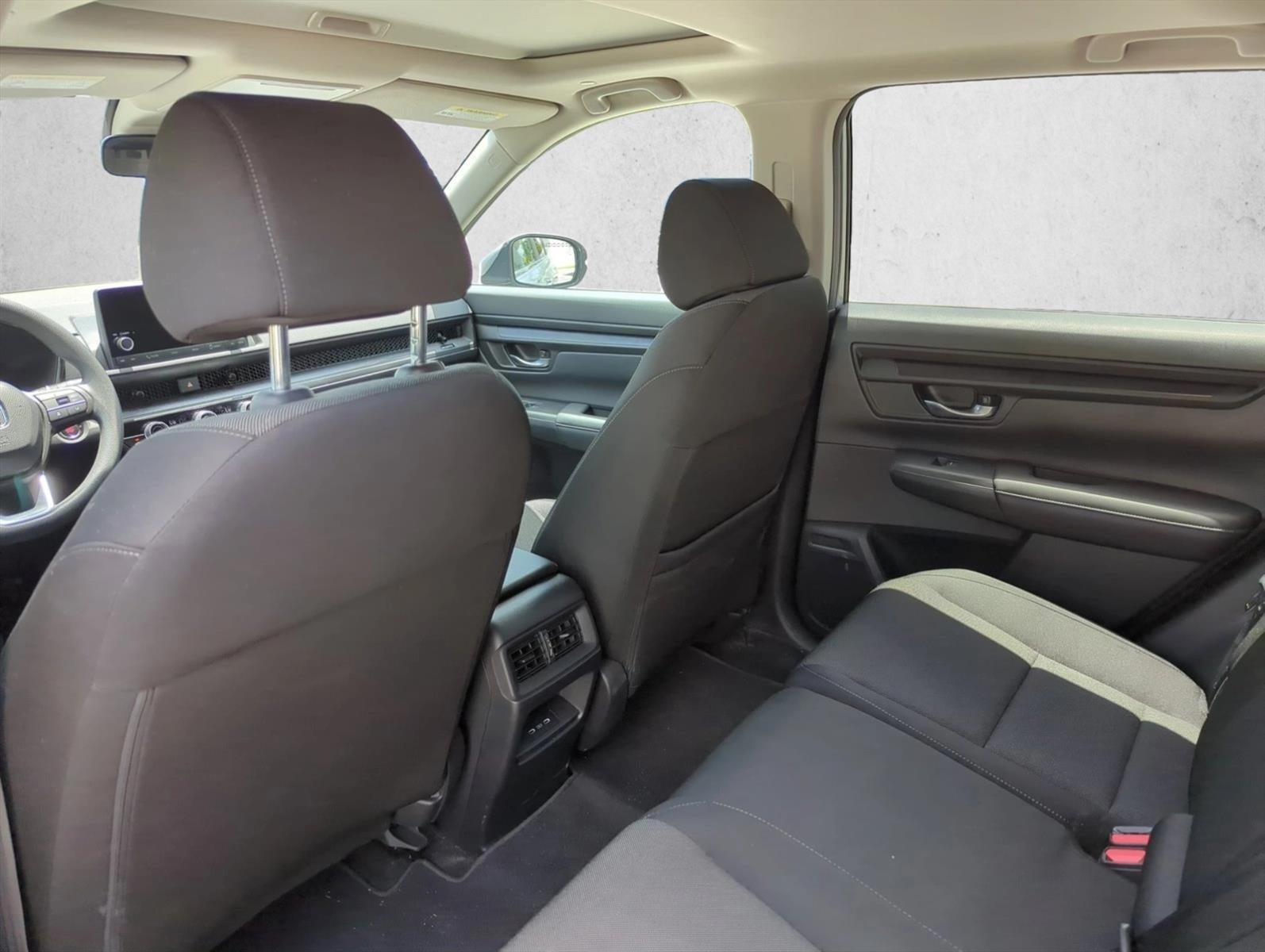 2025 Honda CR-V EX 2WD