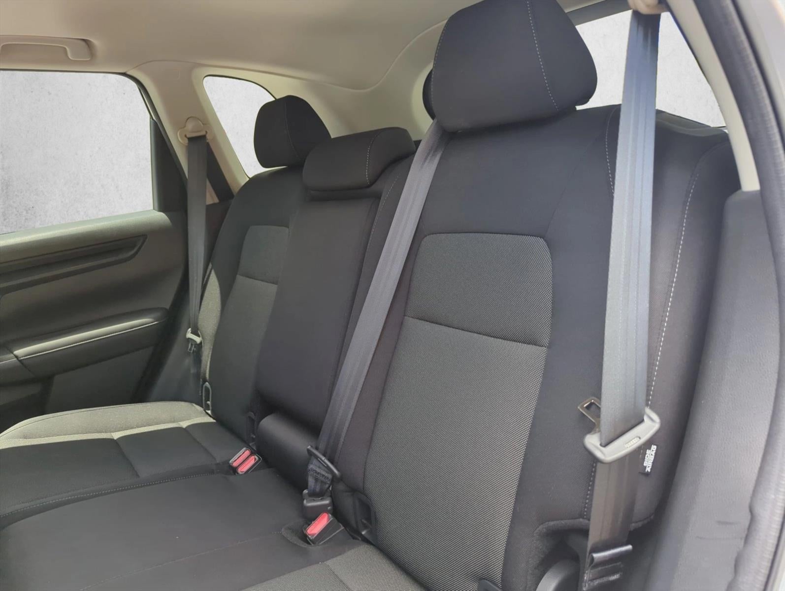 2025 Honda CR-V EX 2WD