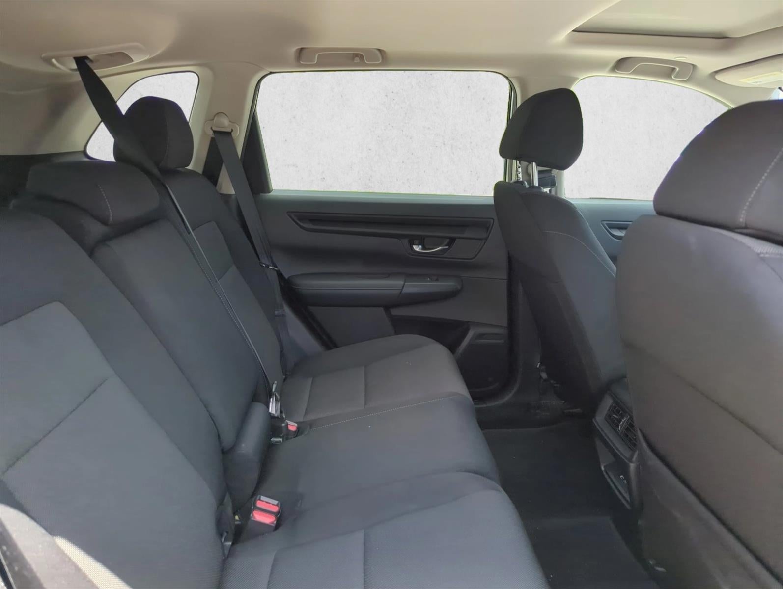 2025 Honda CR-V EX 2WD