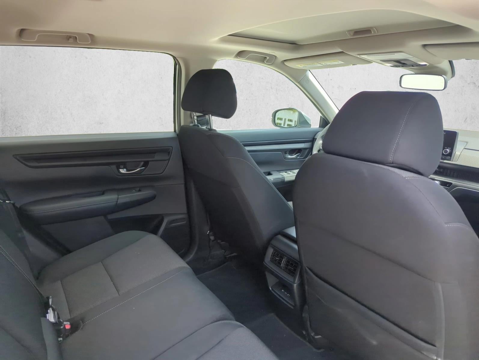 2025 Honda CR-V EX 2WD