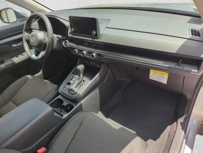 2025 Honda CR-V EX 2WD