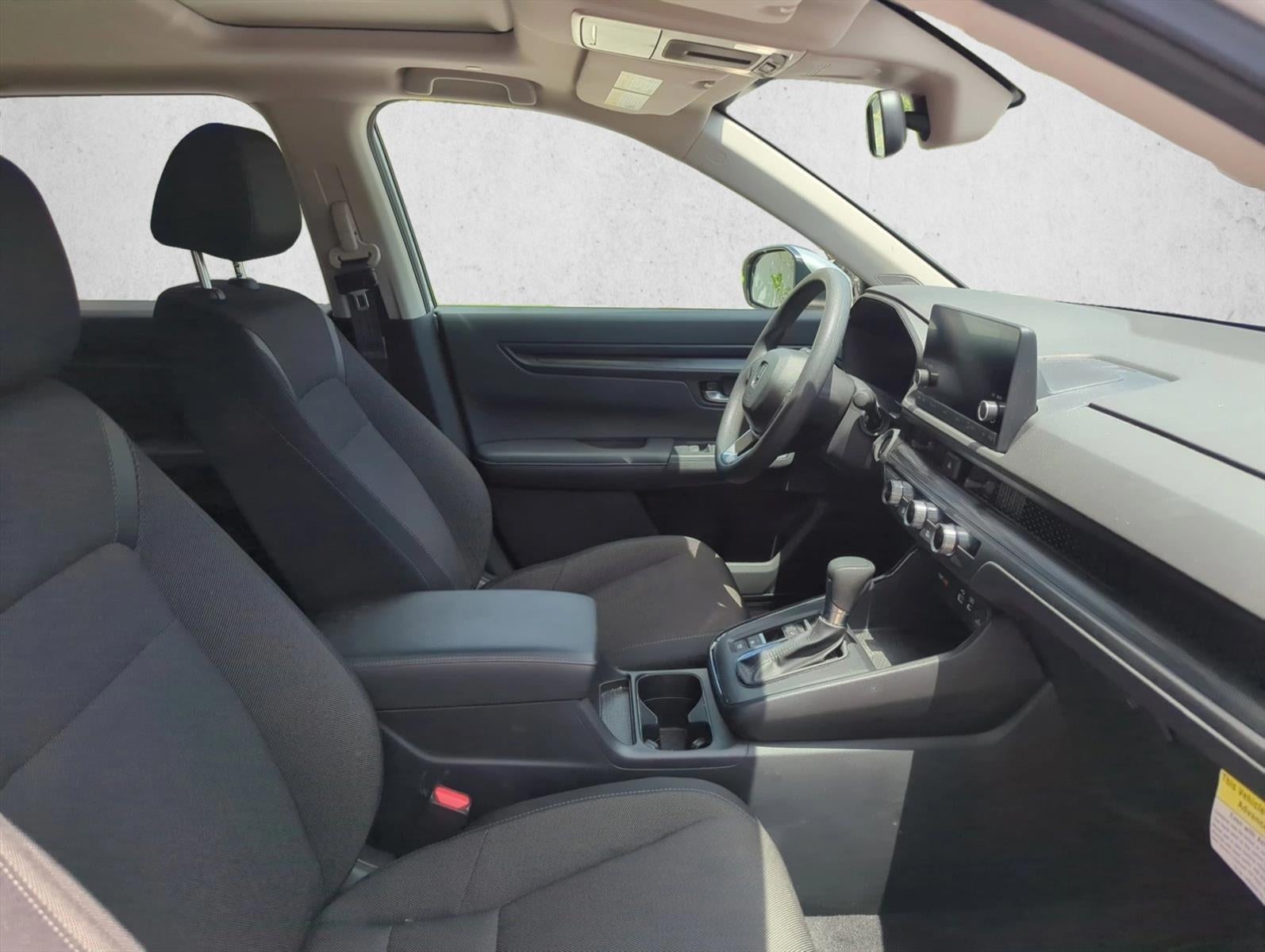 2025 Honda CR-V EX 2WD