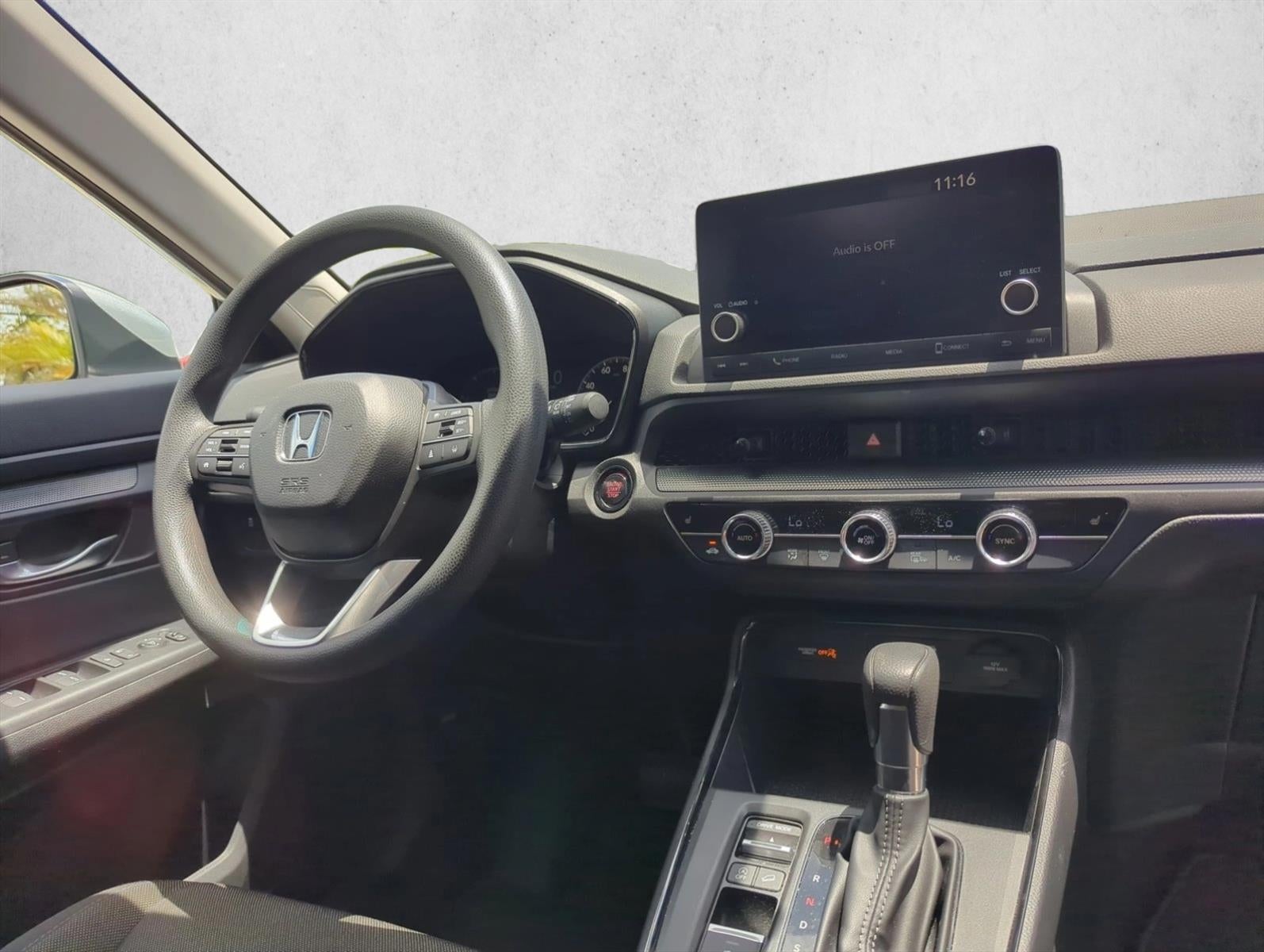 2025 Honda CR-V EX 2WD