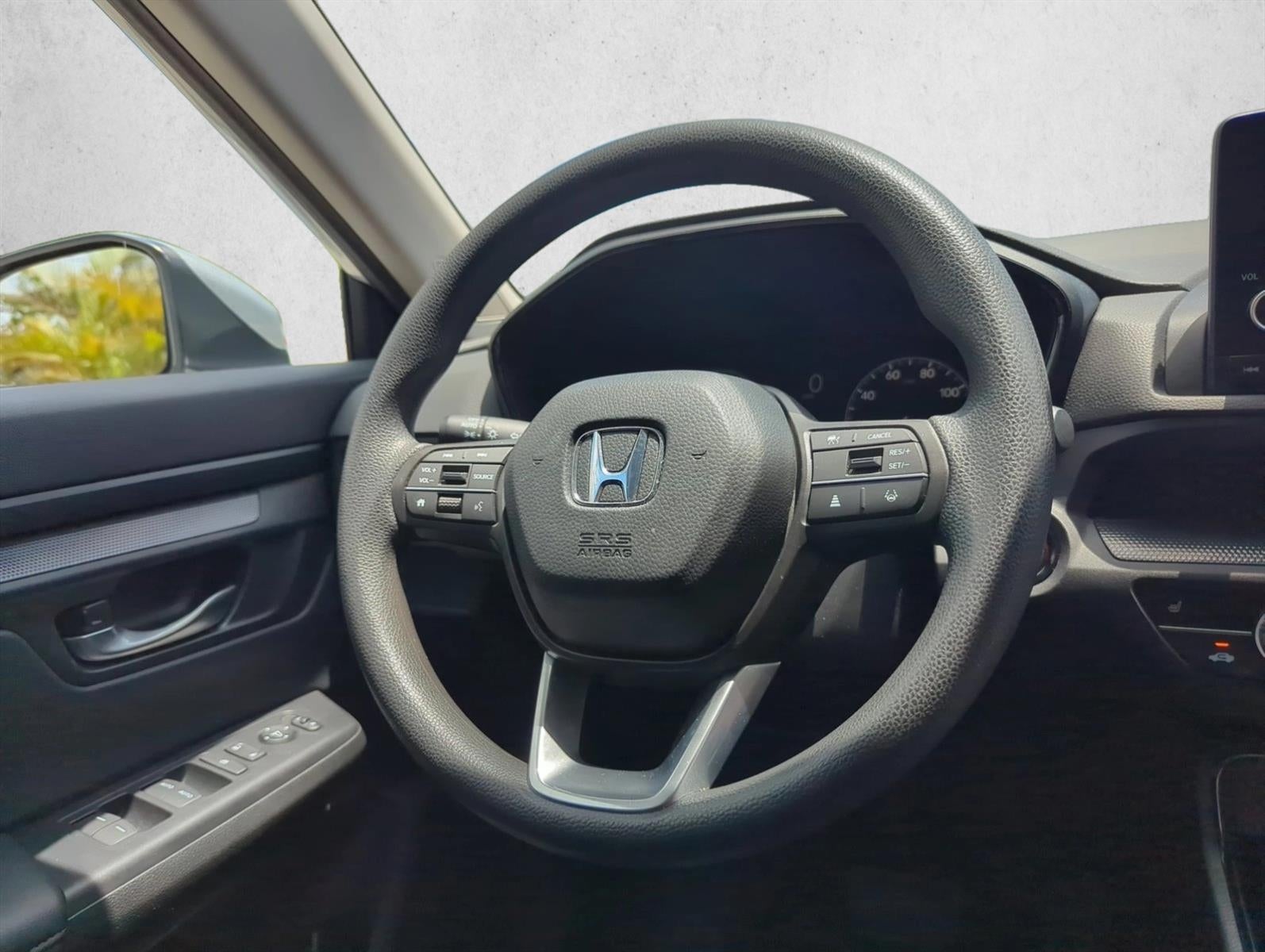 2025 Honda CR-V EX 2WD