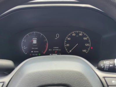 2025 Honda CR-V EX 2WD