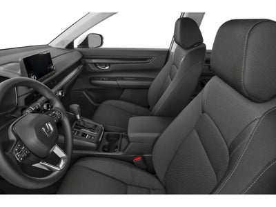 2025 Honda CR-V EX 2WD