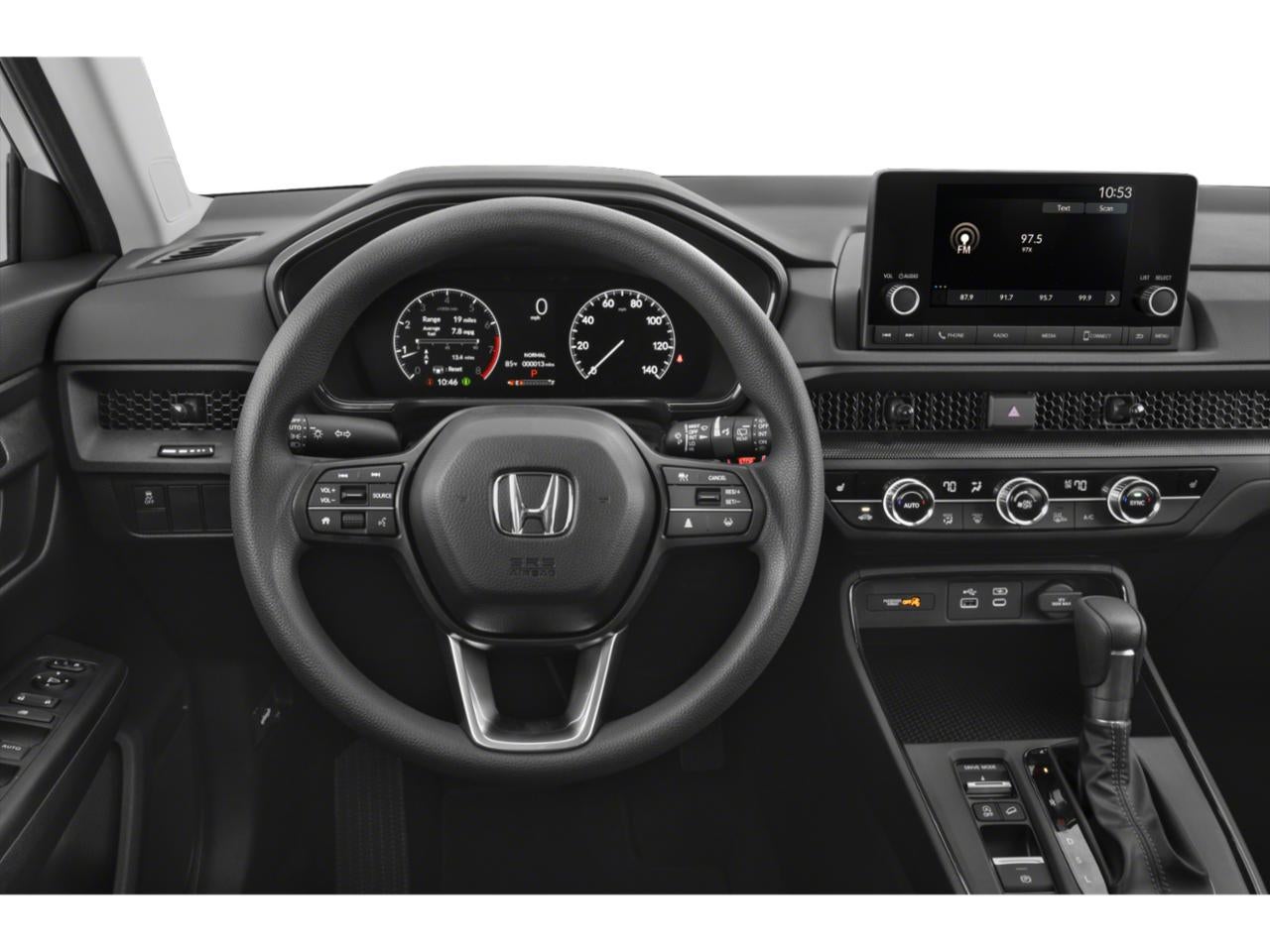 2025 Honda CR-V EX 2WD