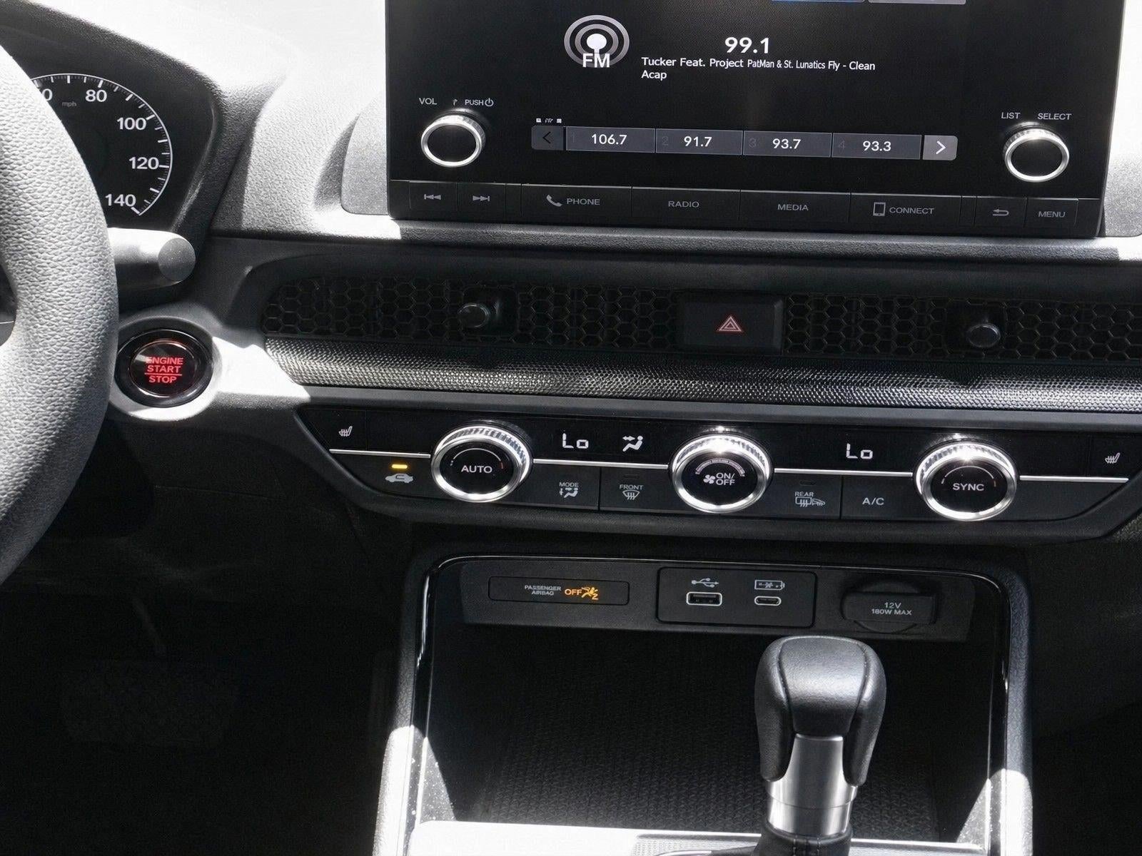 2025 Honda CR-V EX 2WD