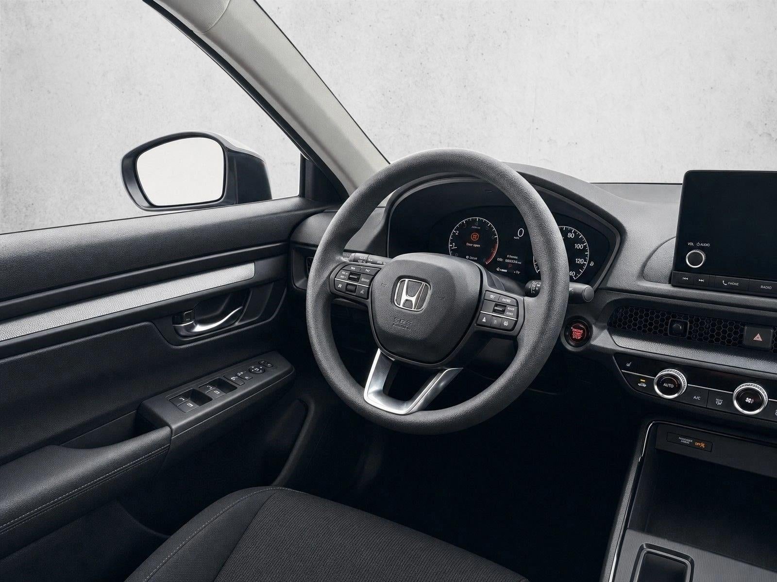2025 Honda CR-V EX 2WD