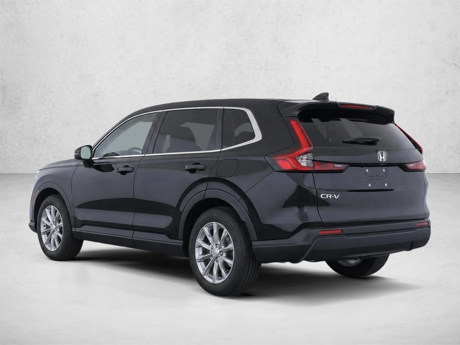 2025 Honda CR-V EX 2WD