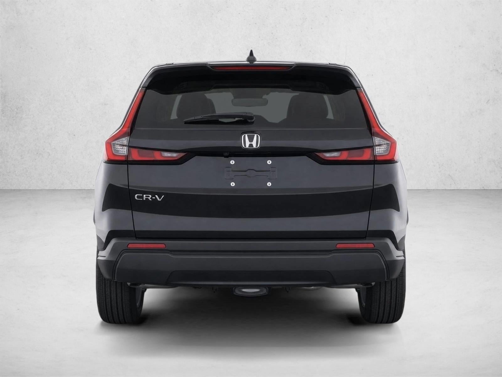 2025 Honda CR-V EX 2WD