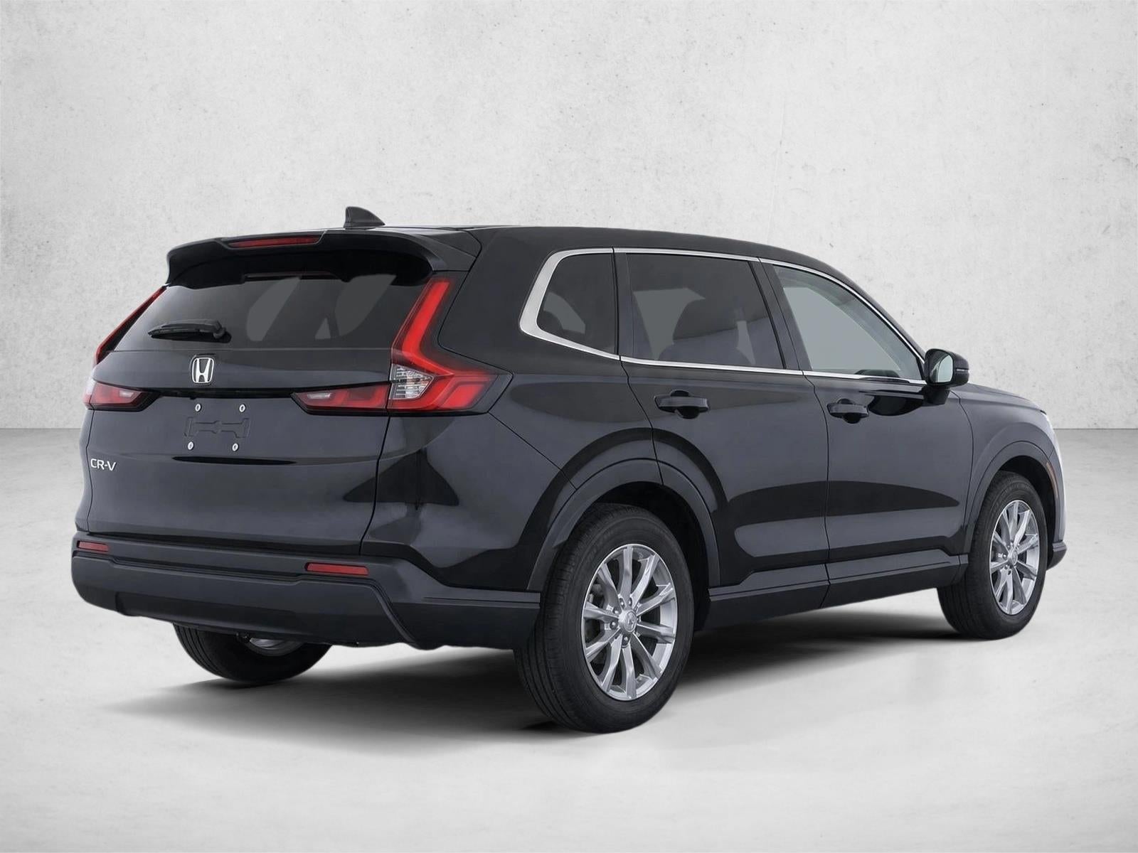 2025 Honda CR-V EX 2WD