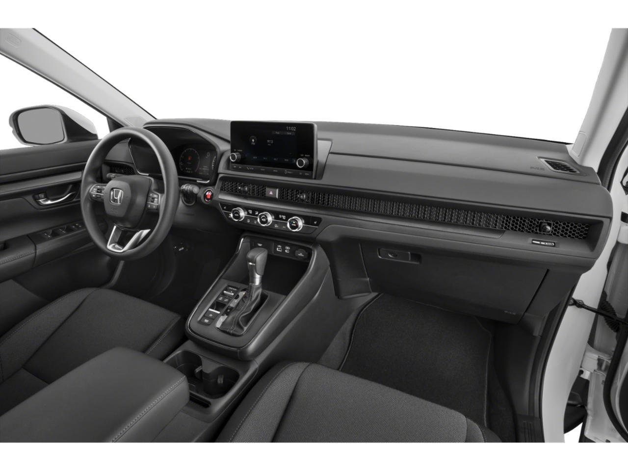 2025 Honda CR-V EX 2WD