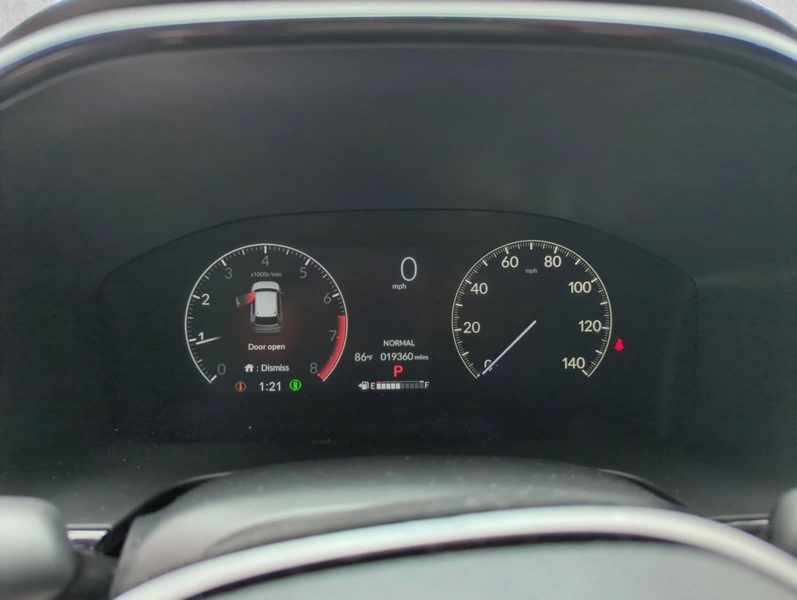 2024 Honda CR-V EX-L 2WD