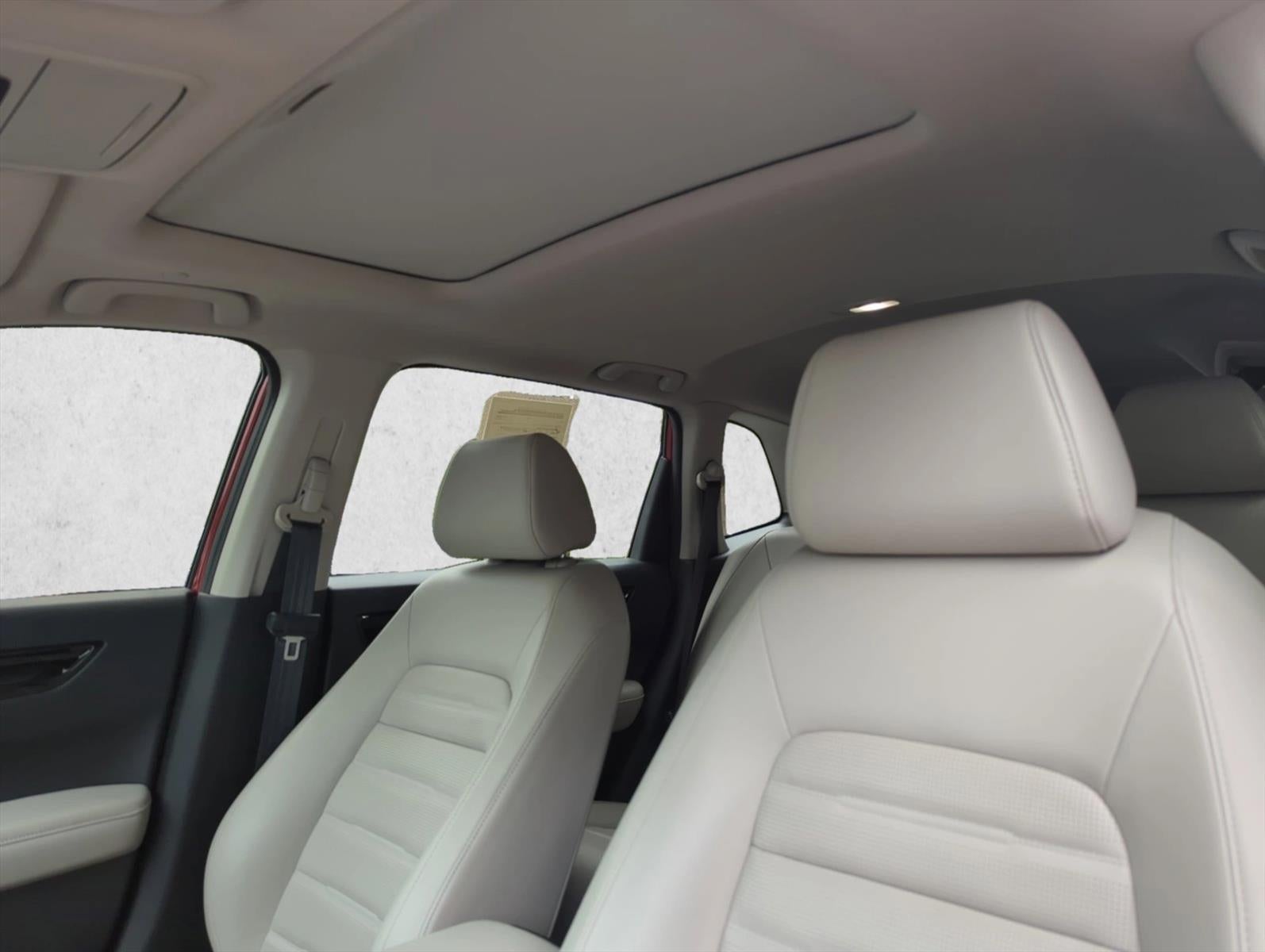 2024 Honda CR-V EX-L 2WD