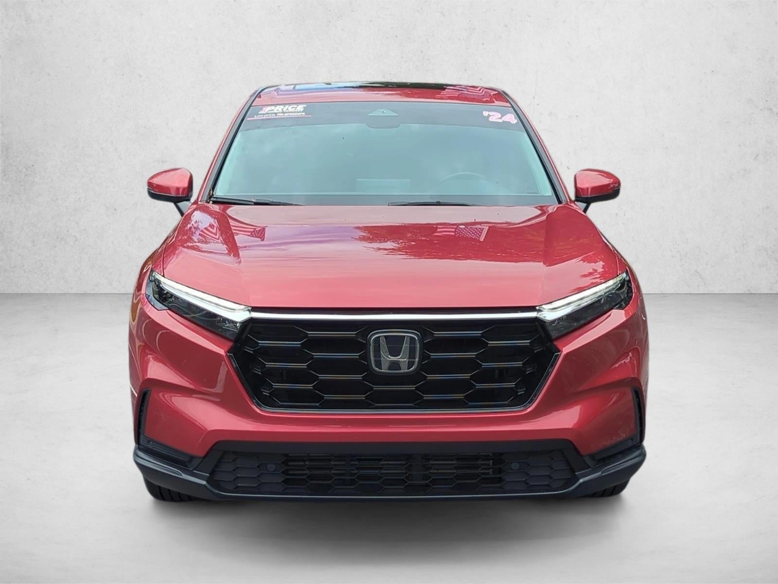 2024 Honda CR-V EX-L 2WD