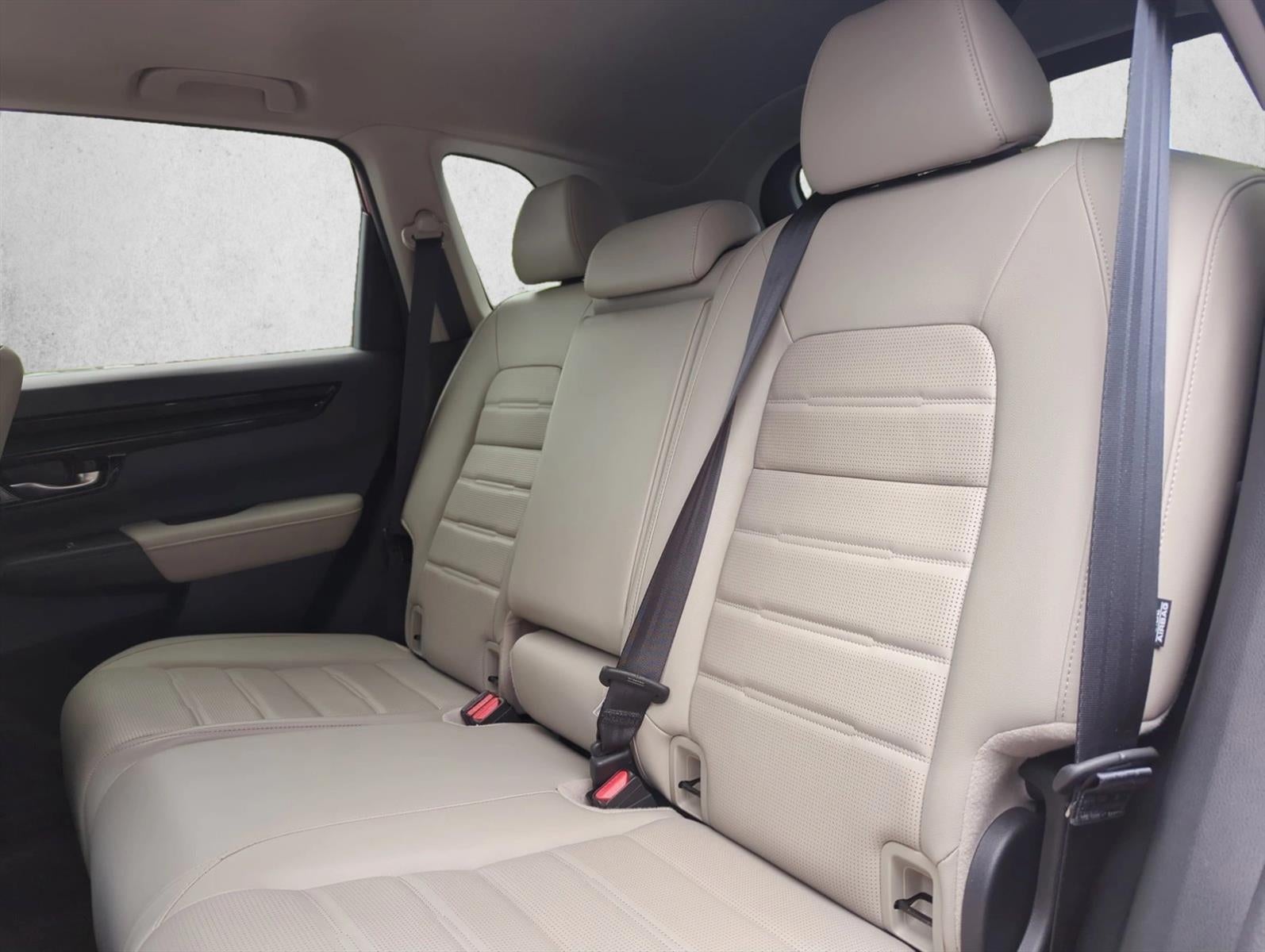 2024 Honda CR-V EX-L 2WD