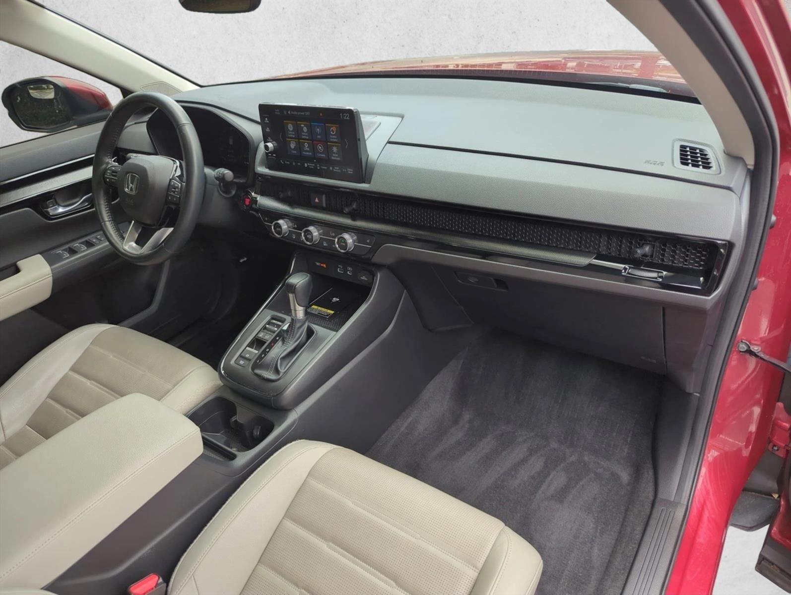 2024 Honda CR-V EX-L 2WD