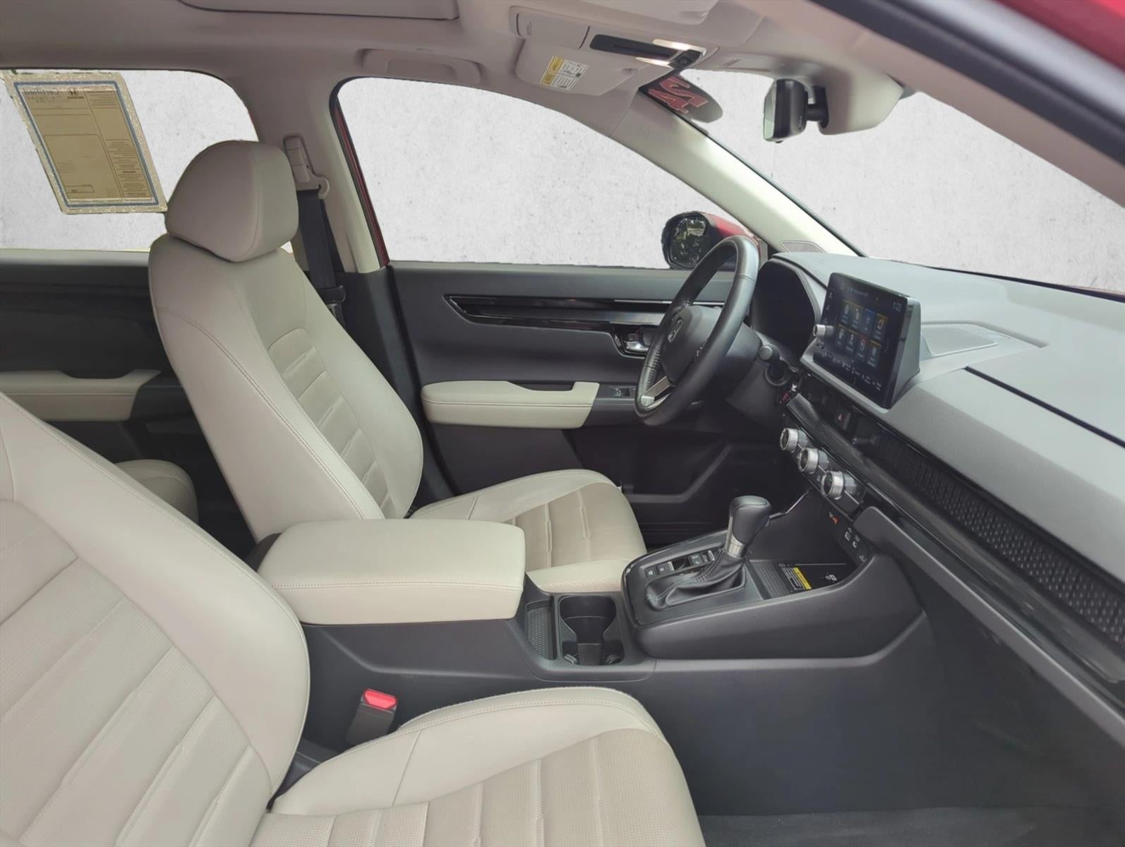 2024 Honda CR-V EX-L 2WD