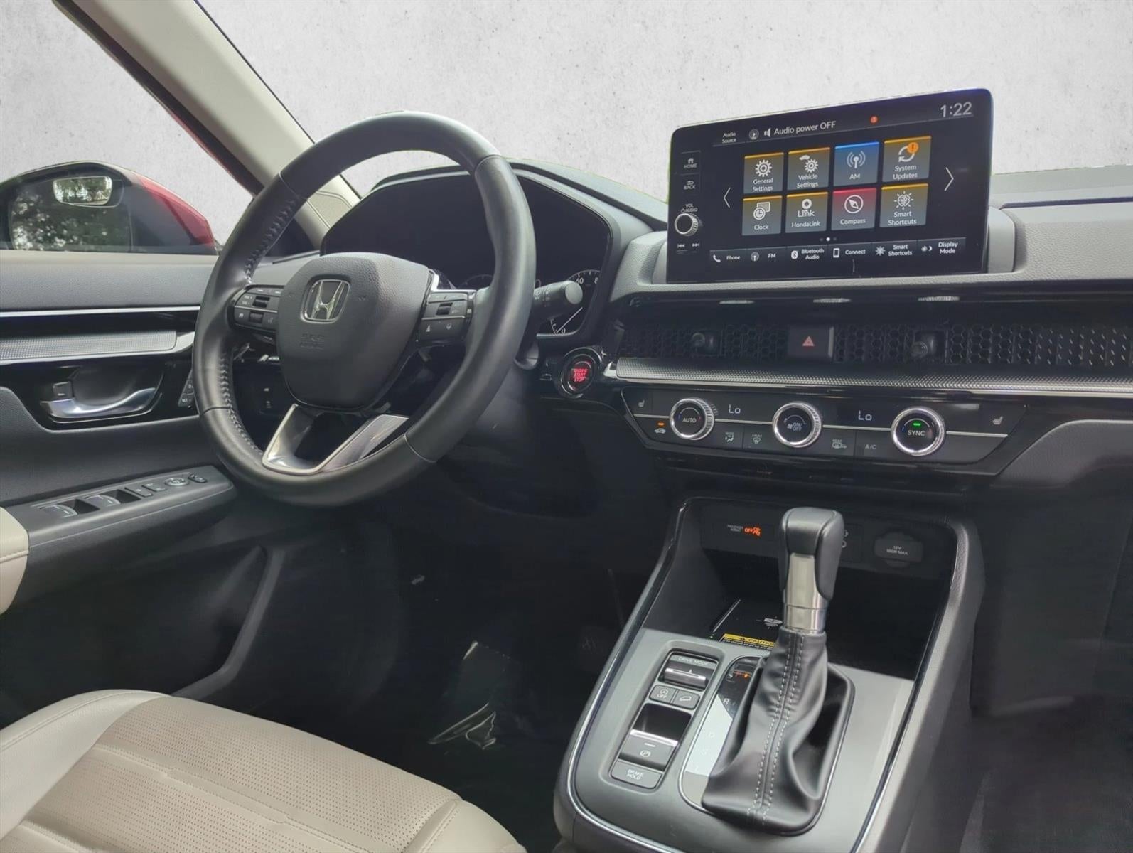 2024 Honda CR-V EX-L 2WD