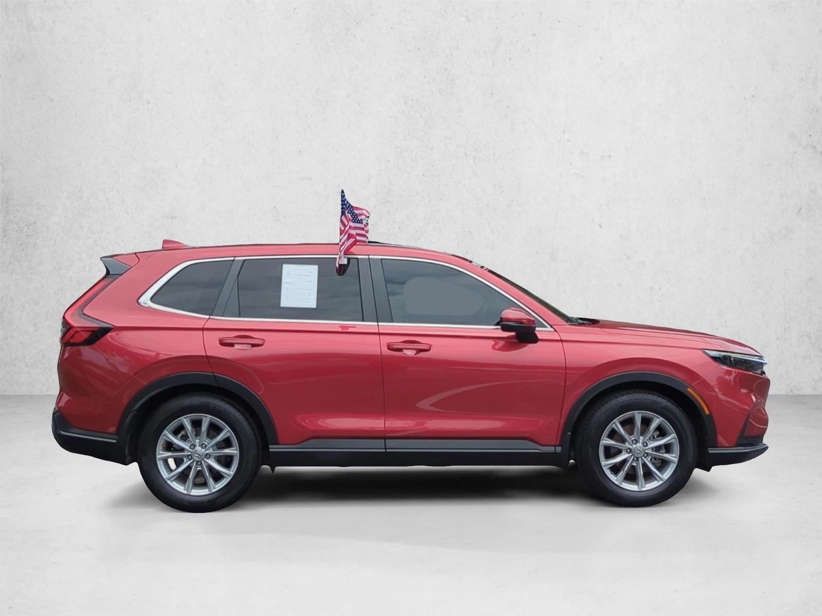 2024 Honda CR-V EX-L 2WD