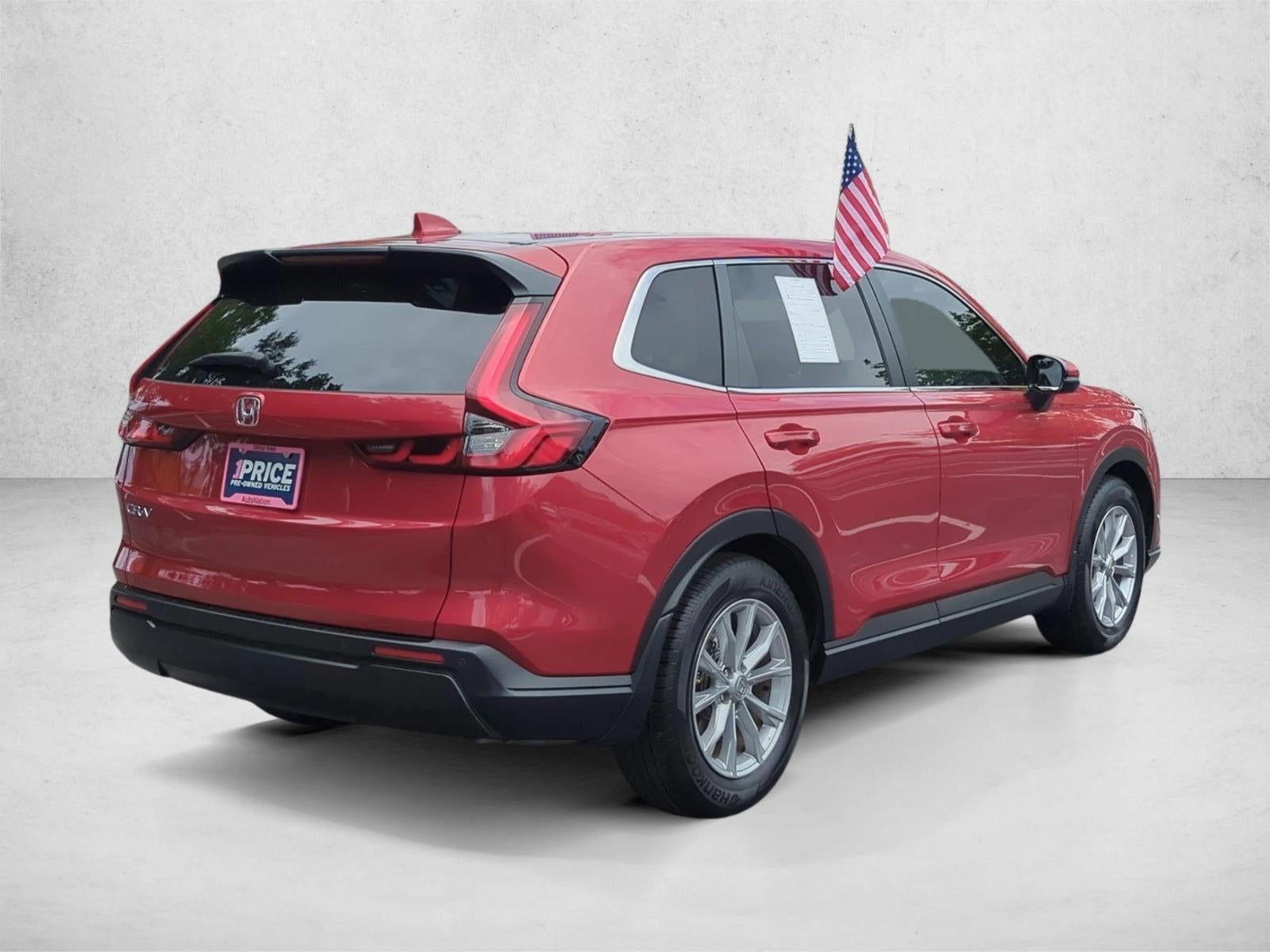 2024 Honda CR-V EX-L 2WD