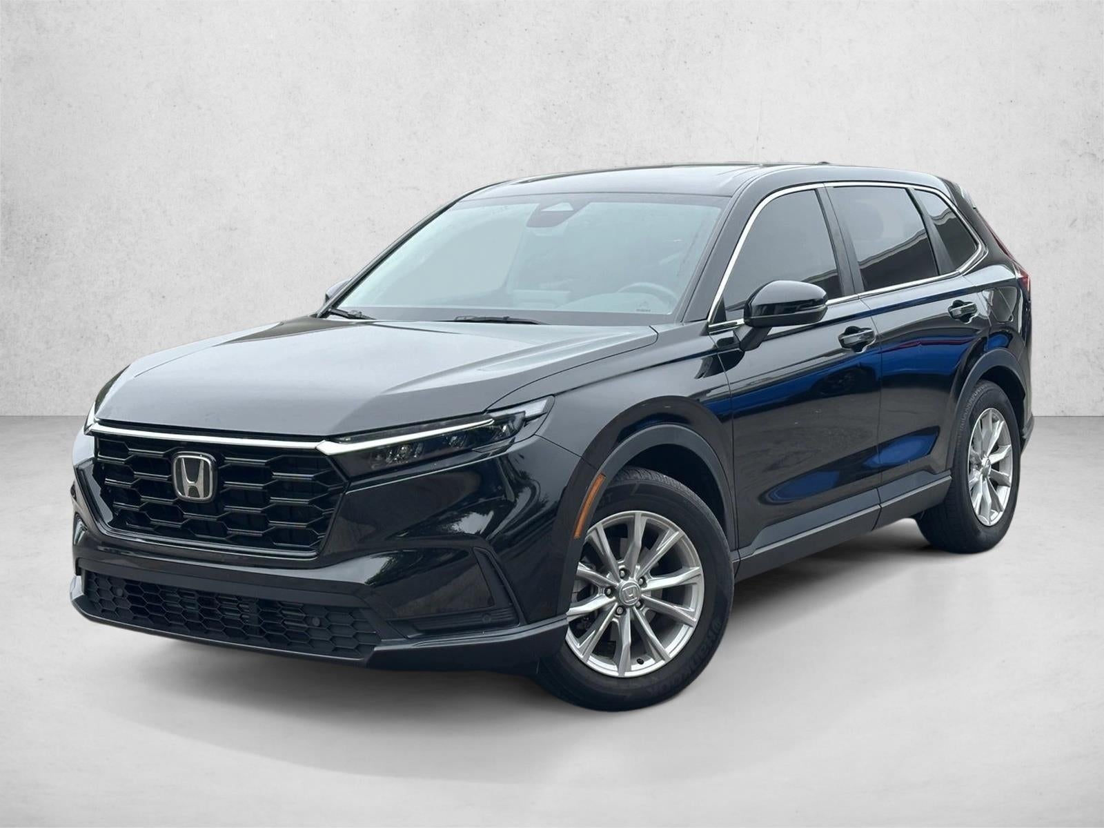 2024 Honda CR-V EX-L 2WD