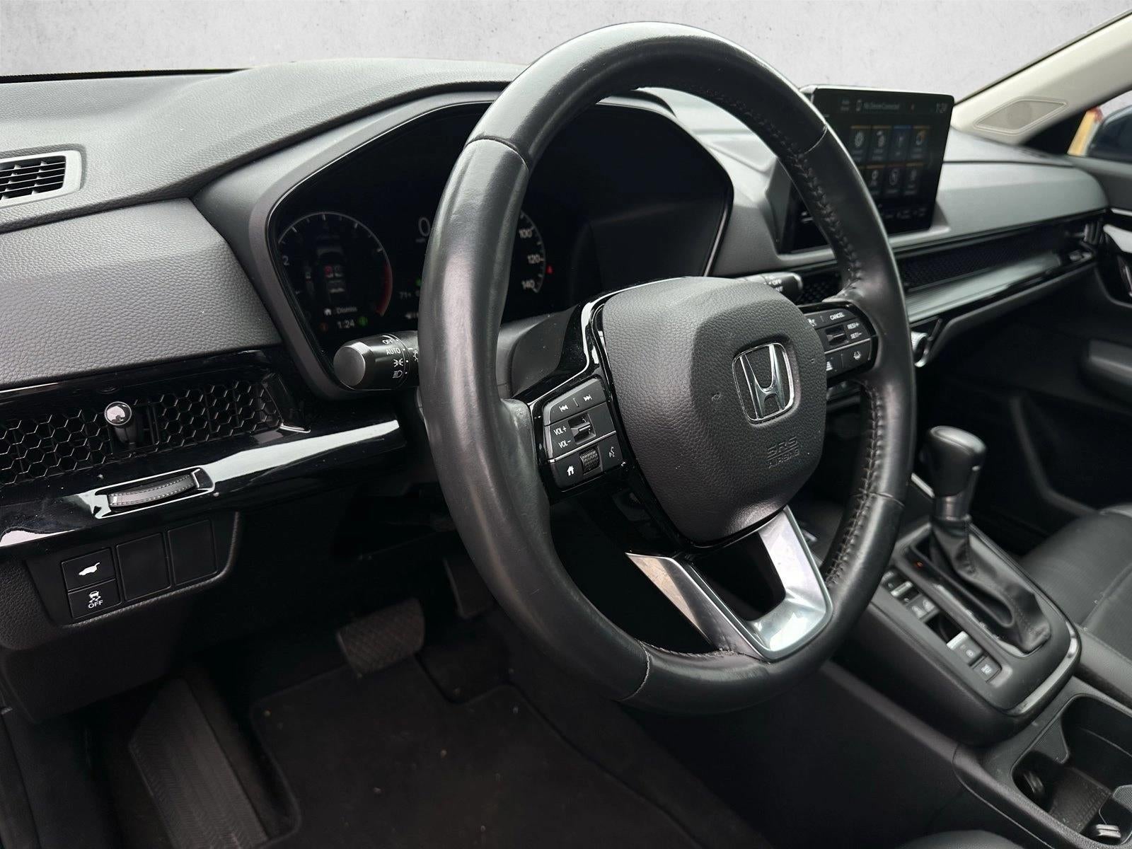 2024 Honda CR-V EX-L 2WD