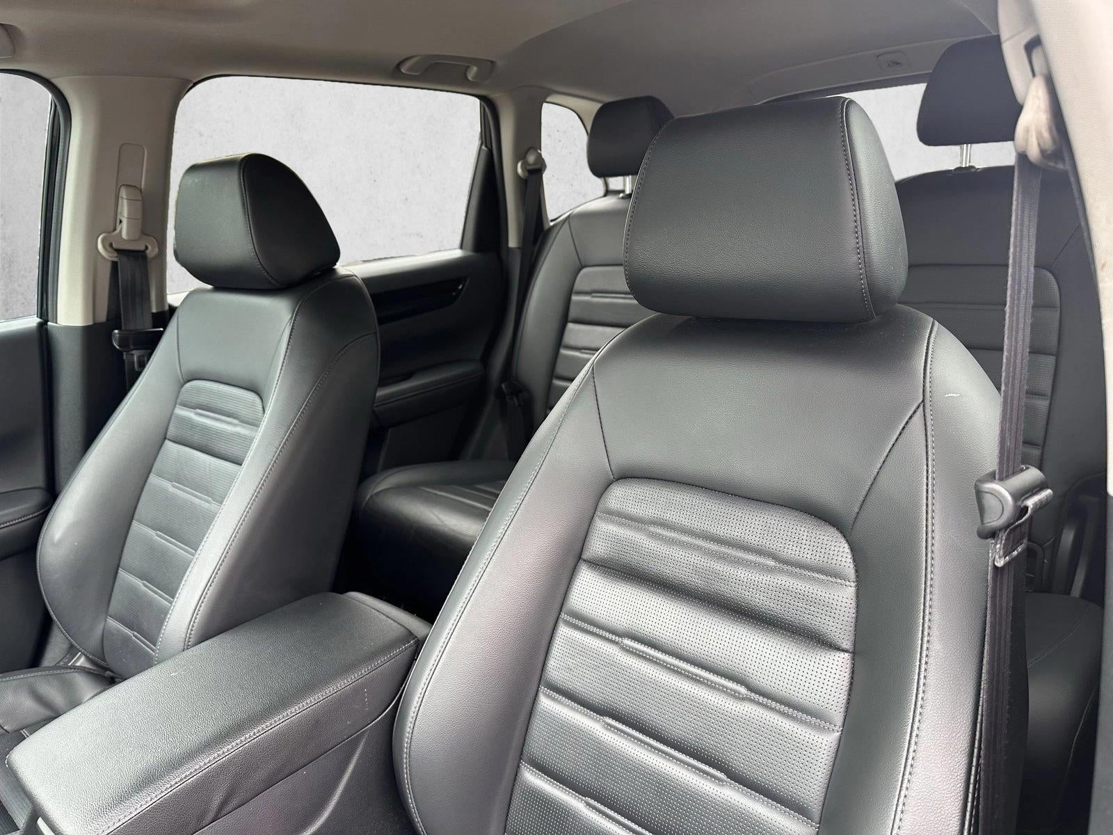 2024 Honda CR-V EX-L 2WD