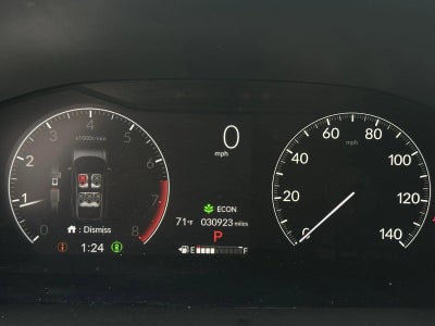 2024 Honda CR-V EX-L 2WD