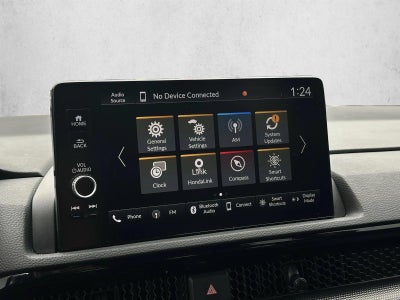 2024 Honda CR-V EX-L 2WD