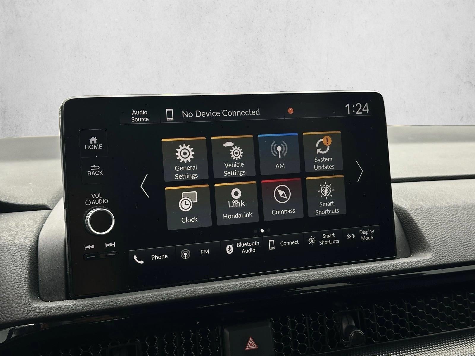 2024 Honda CR-V EX-L 2WD