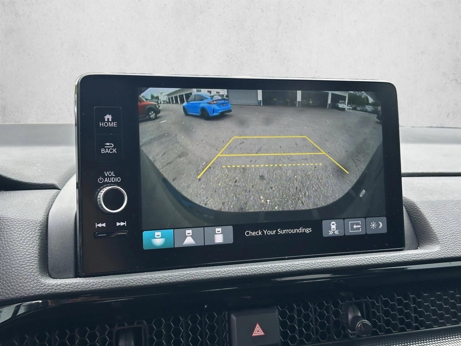 2024 Honda CR-V EX-L 2WD