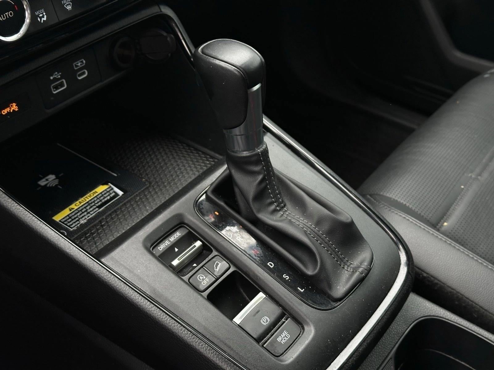 2024 Honda CR-V EX-L 2WD