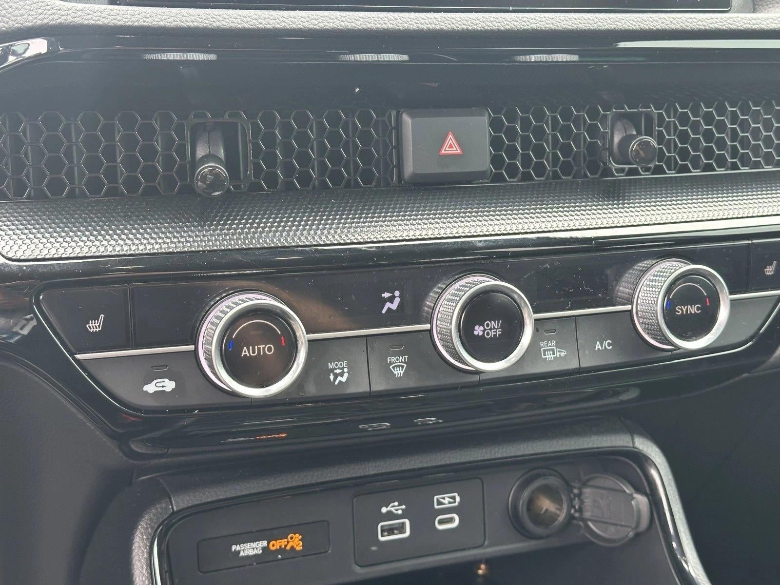 2024 Honda CR-V EX-L 2WD