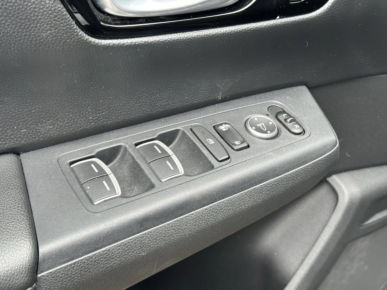 2024 Honda CR-V EX-L 2WD