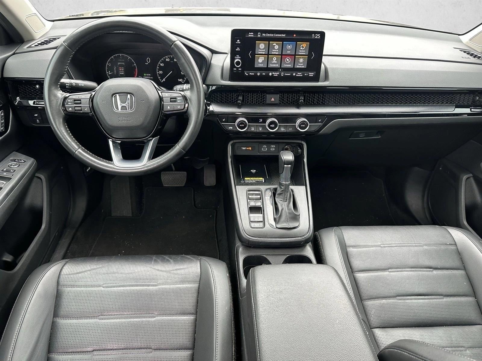 2024 Honda CR-V EX-L 2WD