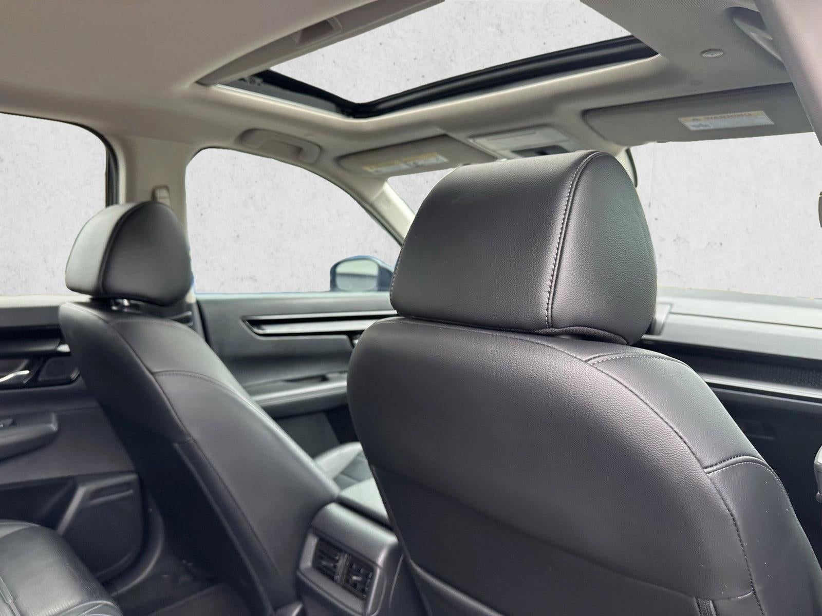 2024 Honda CR-V EX-L 2WD